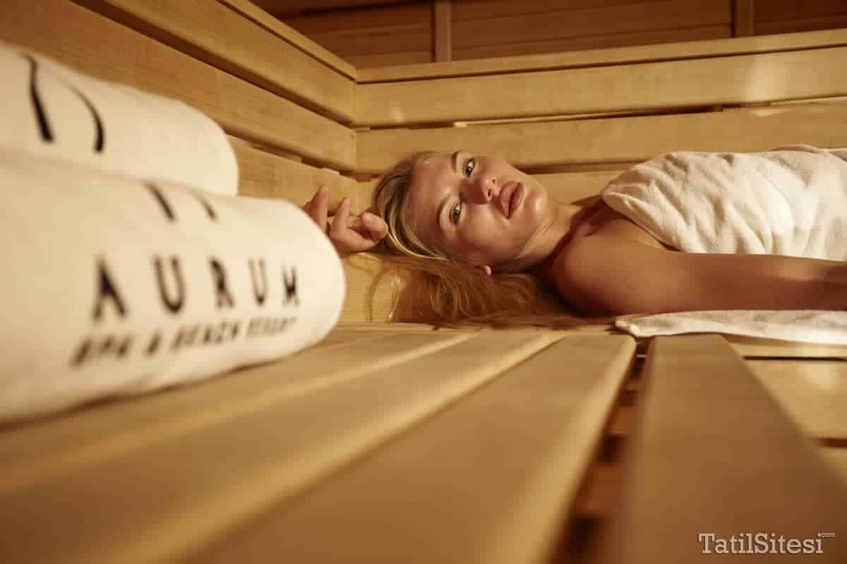 Aurum Didyma Spa Beach Resort